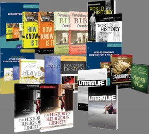 11th Grade Curriculum Bundle