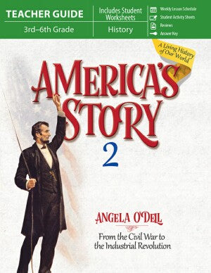 America's Story 2 (Teacher Guide)