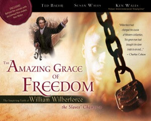 Amazing Grace of Freedom