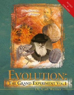 Evolution: The Grand Experiment