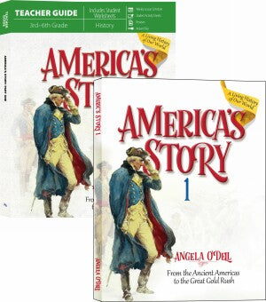 America's Story Volume 1 Set