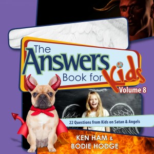 Answers Book for Kids Volume 8, The