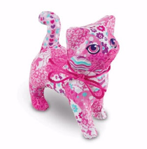 Craft Kit-Decoupage Made Easy: Kitten (Age 6+)