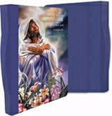 Bible Cover-Visitation