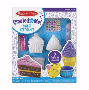 Created By Me! Sweet Keepsakes Kit (Ages 8+)