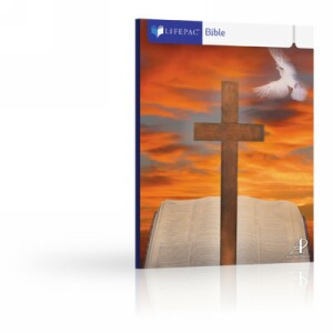 LIFEPAC Seventh Grade Bible Set of 10 LIFEPACs Only