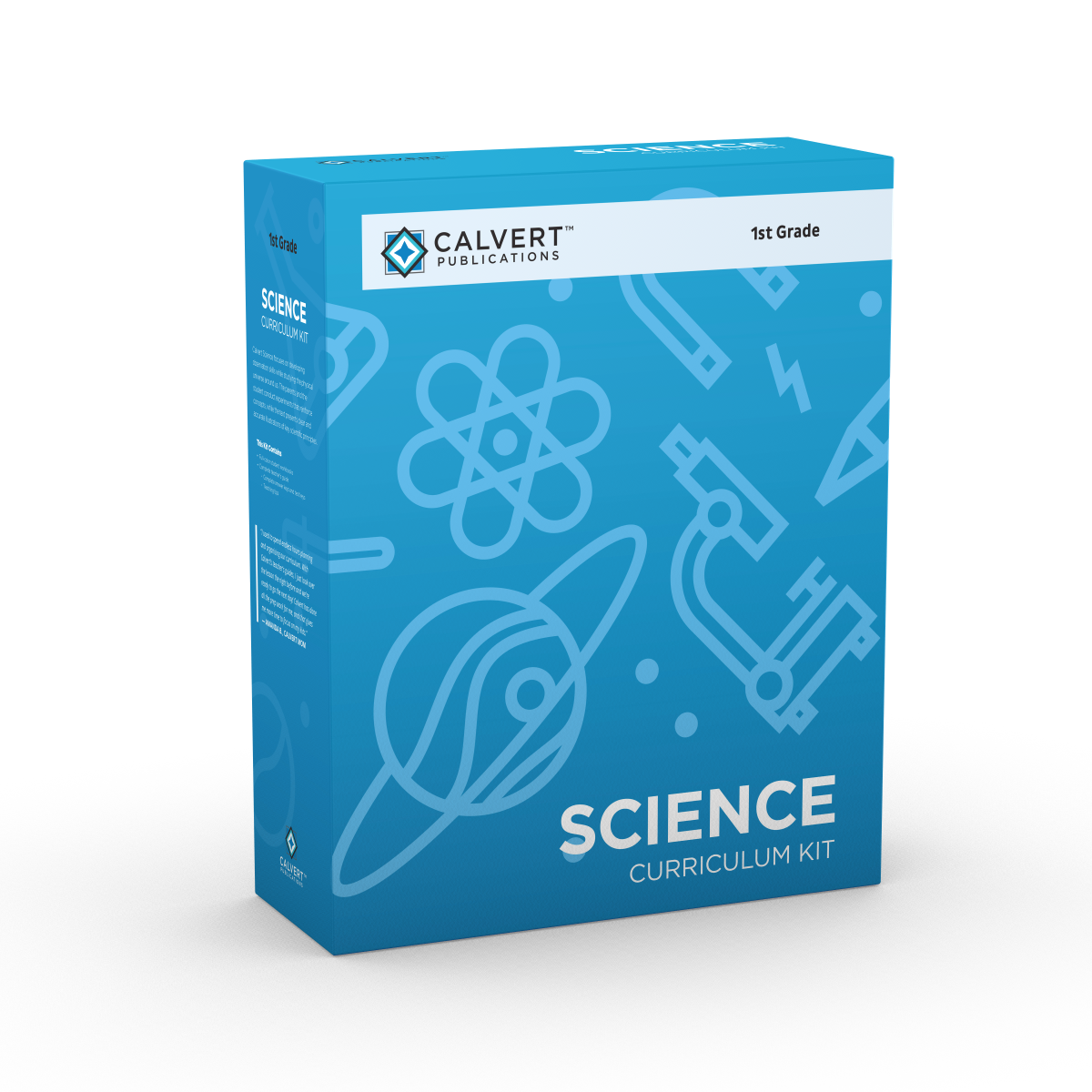 Calvert Science Grade 1, Complete set