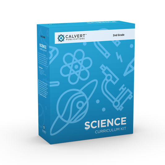 Calvert Science Grade 2, Complete set