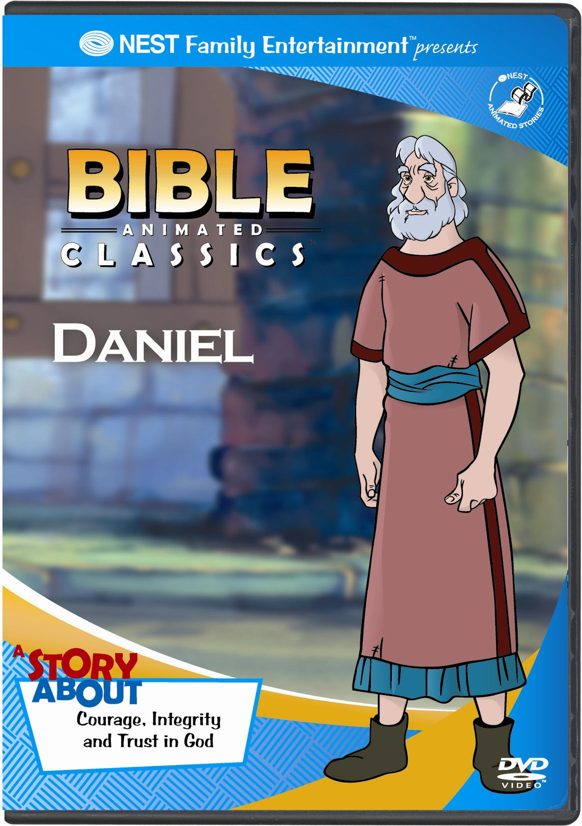 Daniel DVD