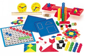 Complete Homeschool Kit Additional Manipulatives Gr K-3