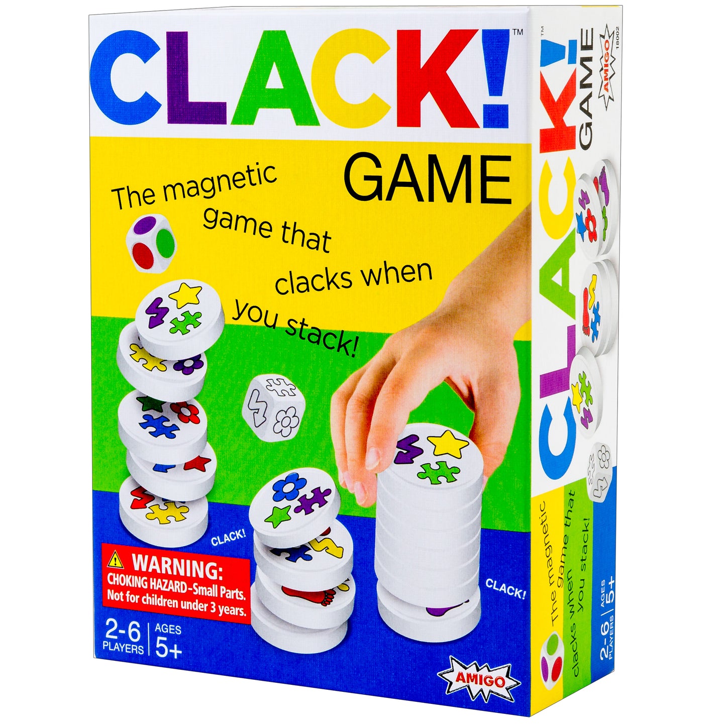 Clack Game