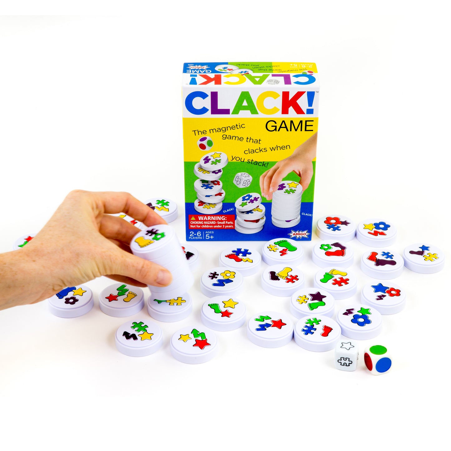 Clack Game