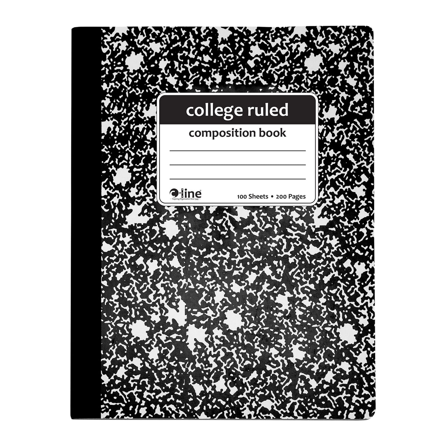 (12 Ea) Comp Notebook 100pg College