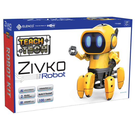 Zivko The Robot