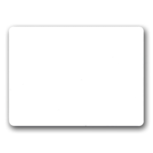 (12 Ea) Two Sided Dry Erase Board 6 X 9