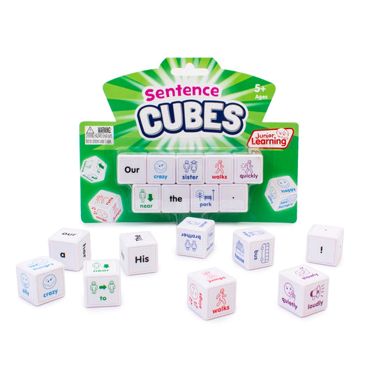 Sentences Cubes