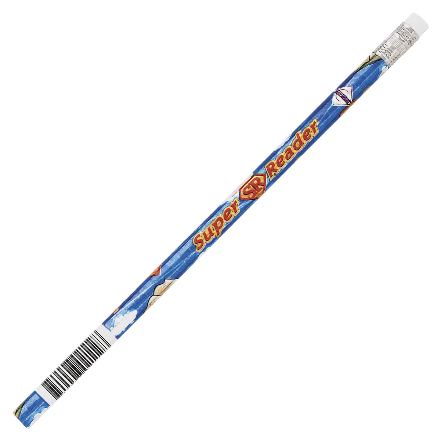 (12 Dz) Pencils Super Reader 12 Per Pk