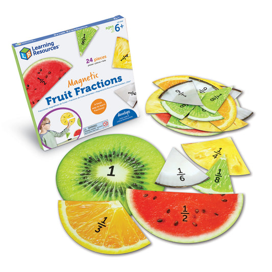 Magnetic Fruit Fractions