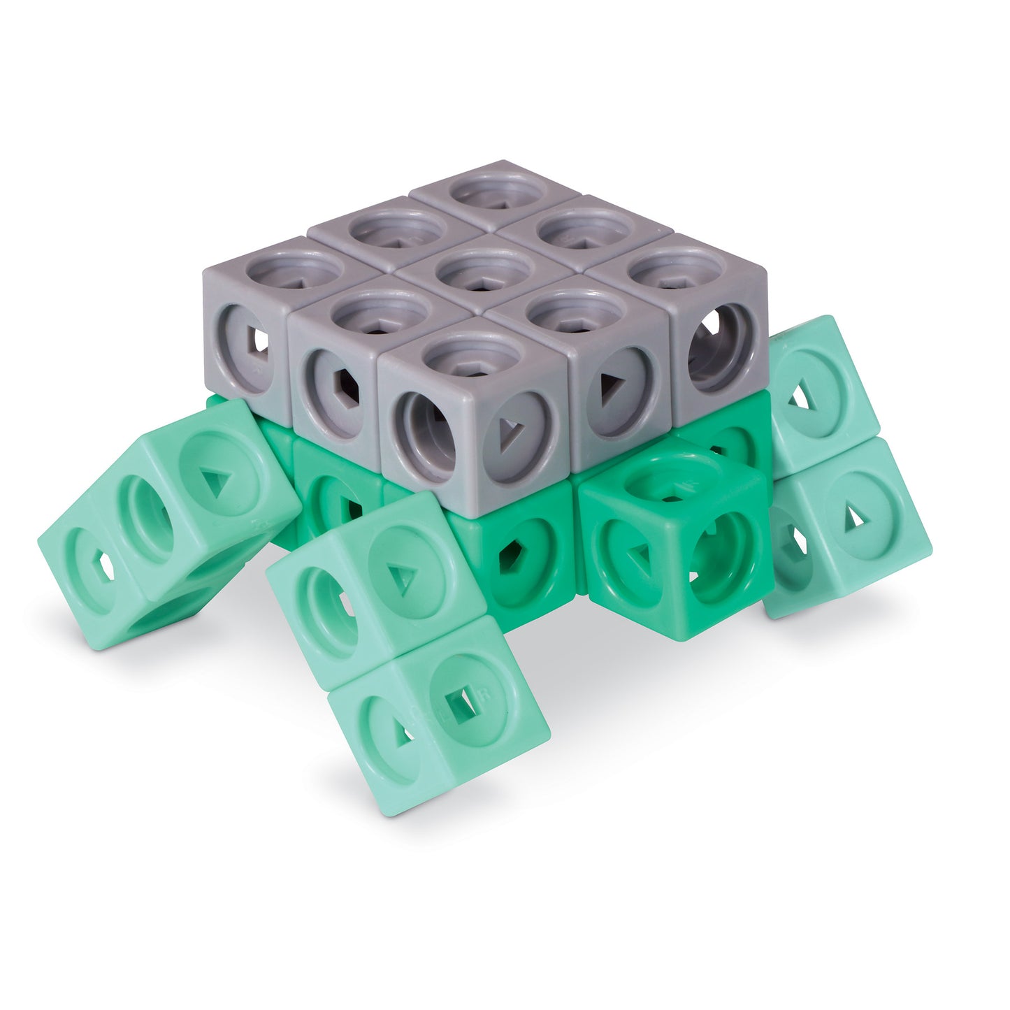 Mathlink® Cubes Kindergarten Math Activity Set: Sea Adventures!