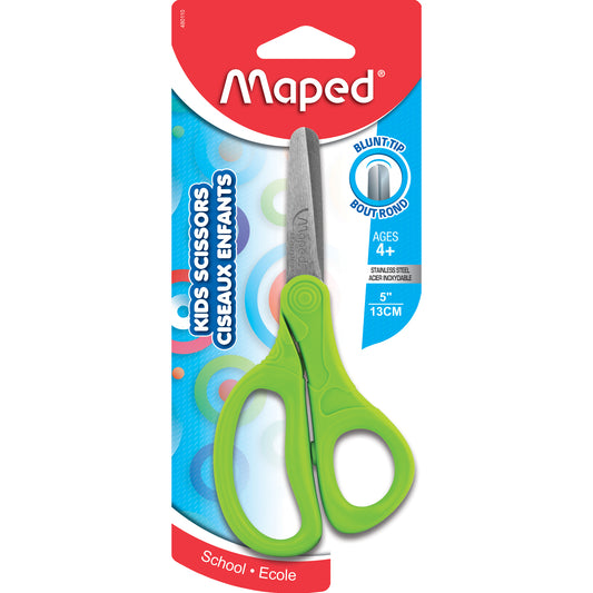 (12 Ea) Essentials Kids Scissors 5in Blunt