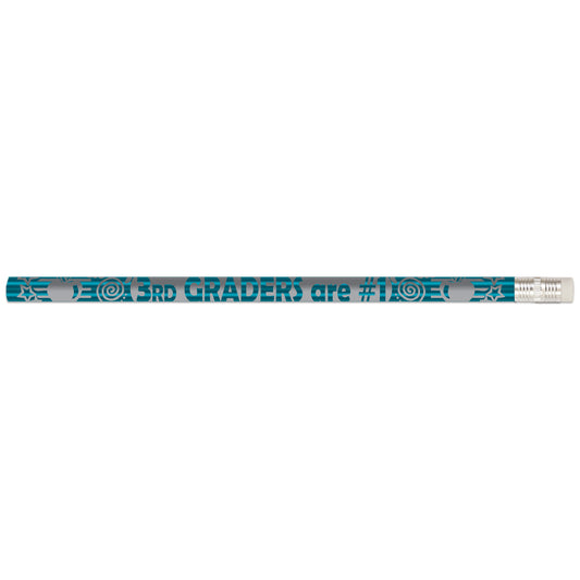 (12 Dz) 3rd Graders Are No1 Pencils