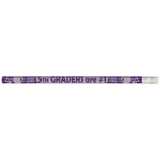 (12 Dz) 5th Graders Are No1 Pencils