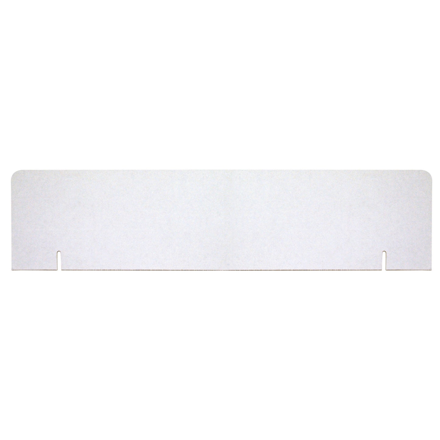 (12 Ea) White Header 36x9.5