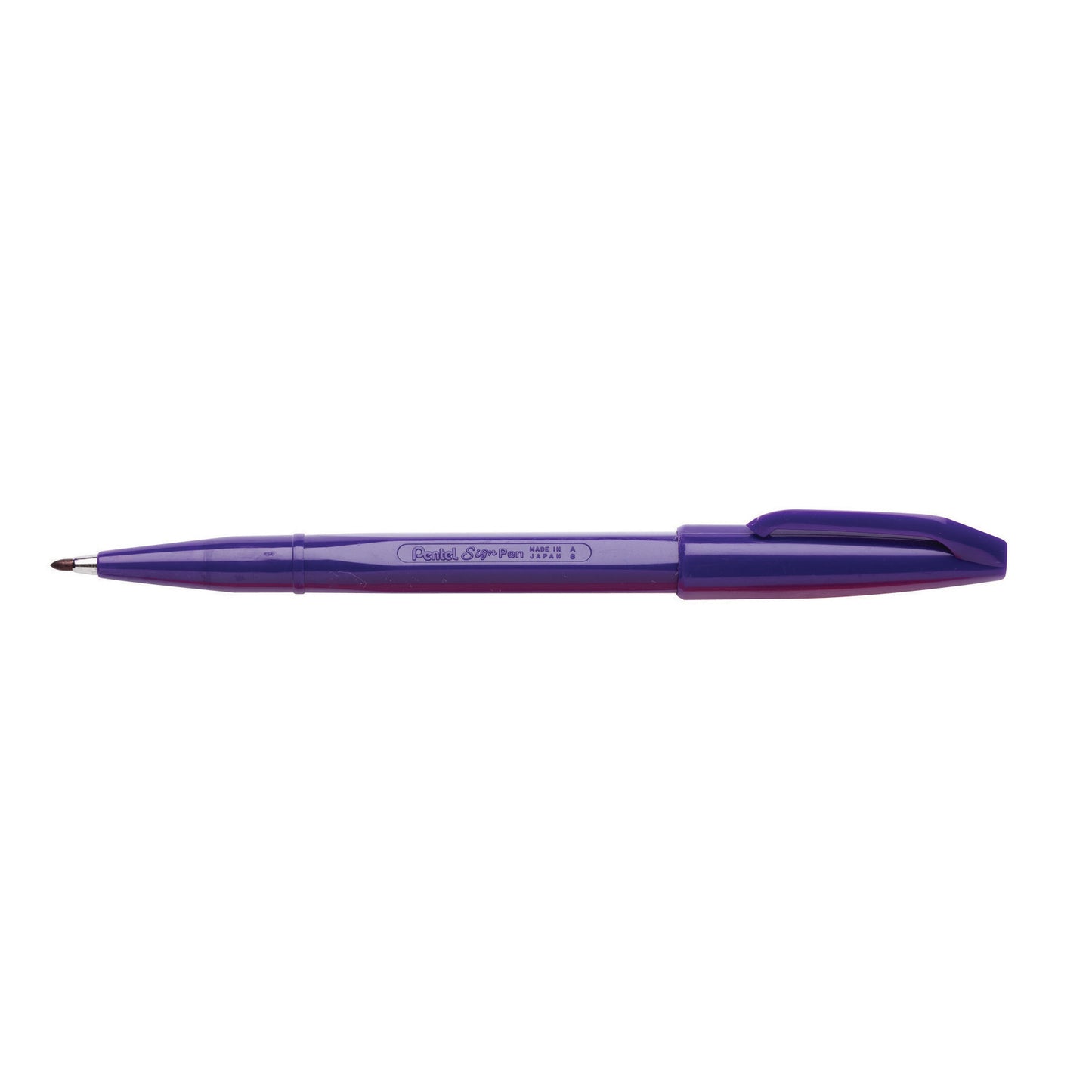 (12 Ea) Pentel Sign Pens Violet