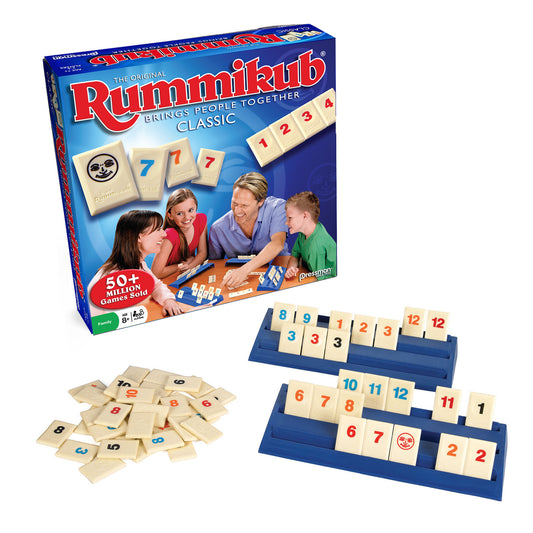 The Original Rummikub