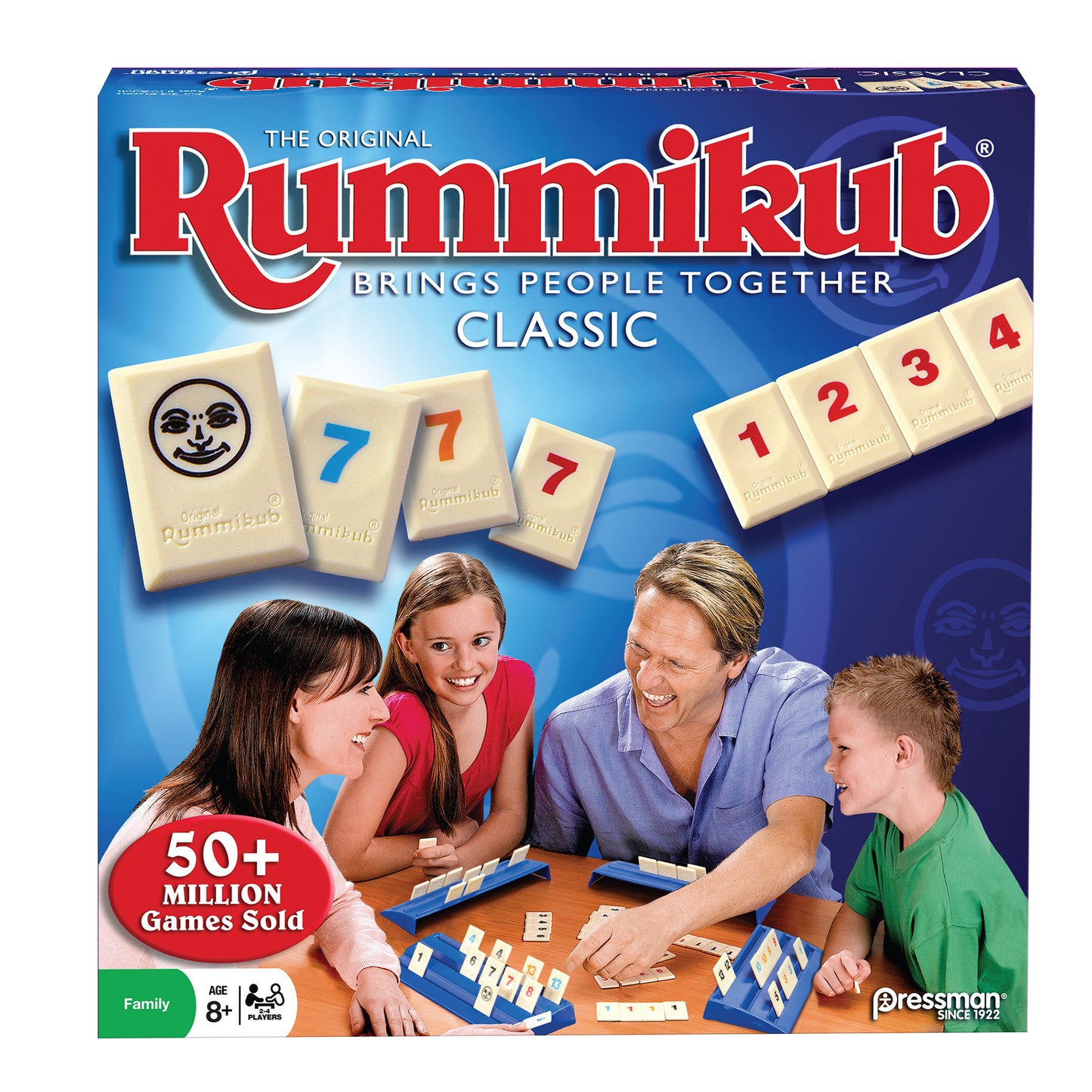 The Original Rummikub