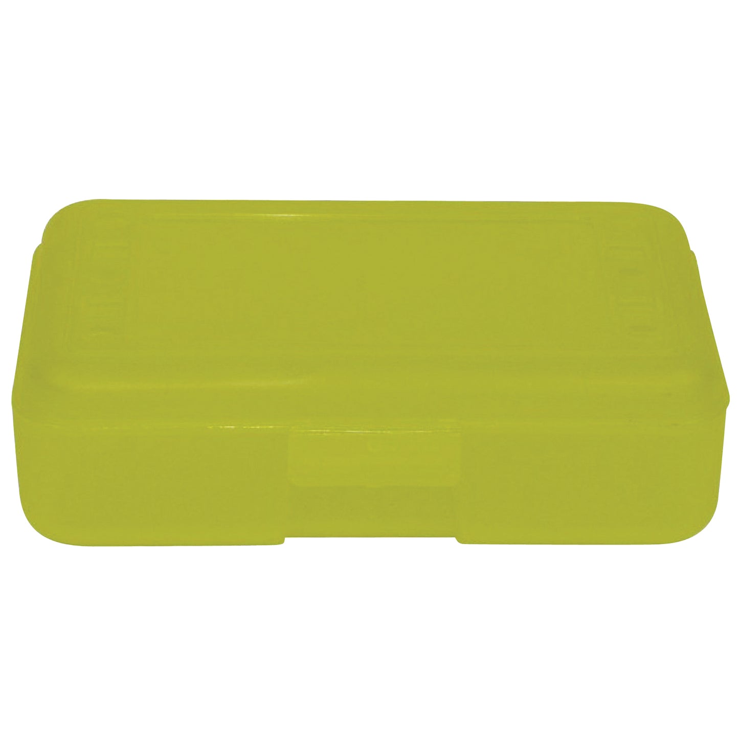 (12 Ea) Pencil Box Lemon