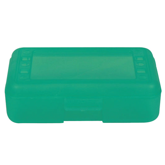 (12 Ea) Pencil Box Lime