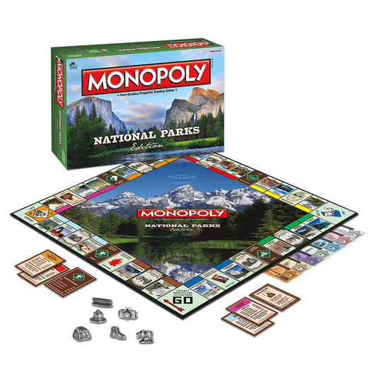 Monopoly National Parks Edition