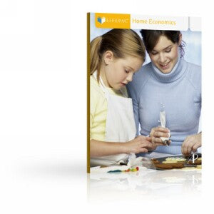 LIFEPAC Home Economics Set of 10 LIFEPACs Only