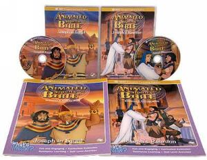 Joseph Interactive DVD 2-Pack