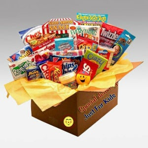 Kids Blast Deluxe Activity Care Package