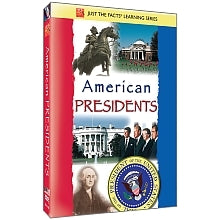 Just the Facts: American Presidents DVD