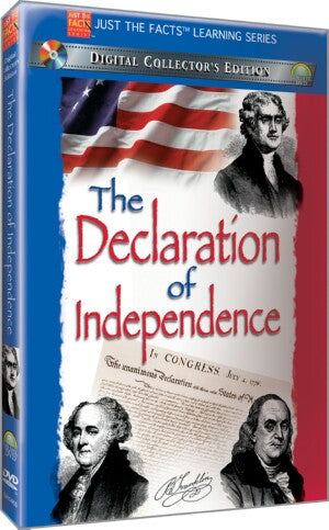 Just the Facts: The Declaration of Independence