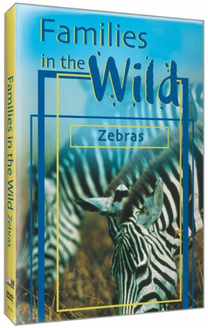 Just the Facts: Families in the Wild - Zebras