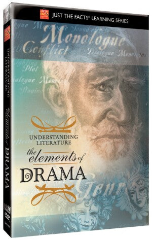 Just the Facts: Understanding Literature: The Elements of Drama