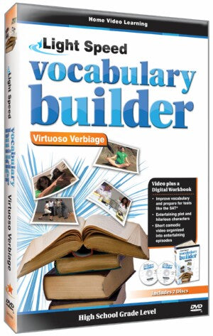 Vocabulary Builder Virtuoso Verbiage