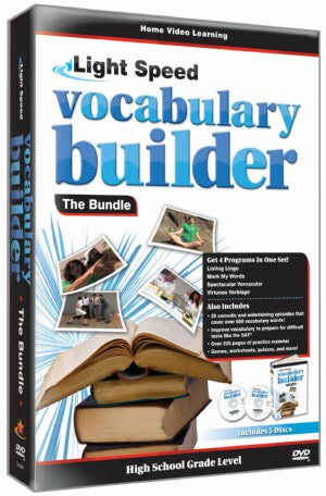 Vocab Builder Bundle