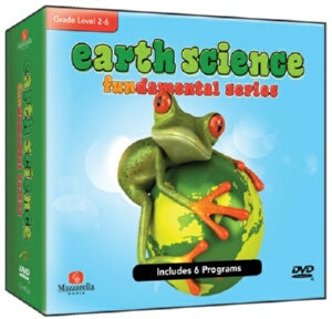 Earth Science Fundamentals Series