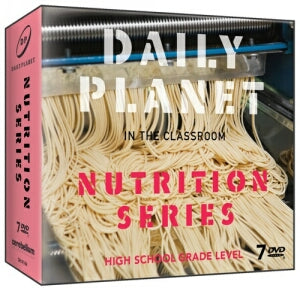 Daily Planet: Nutrition Super Pack