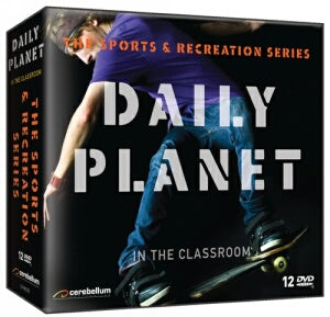 Daily Planet in the Classroom: Sports & Recreation Super Pack