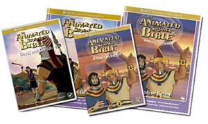 David And Goliath And Joseph In Egypt 2-Pack