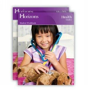 Horizons Health 1st grade Set