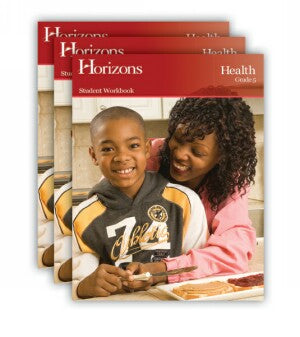 Horizons Health 5th grade Set