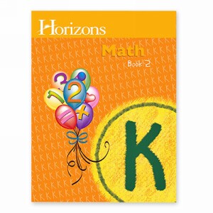 Horizon Mathematics K Student Book 2