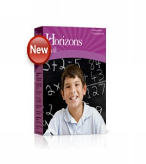 Horizons Algebra I Set